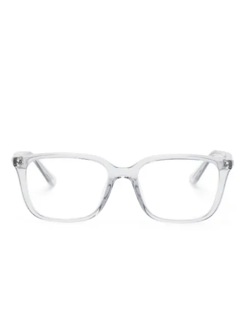 Ray-Ban RB7248D glasses White RB7248D