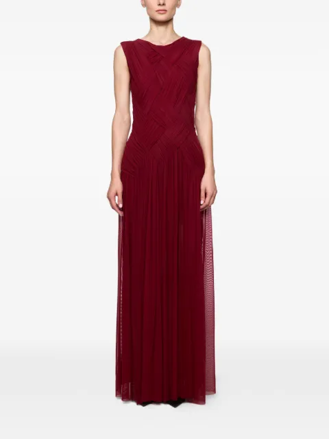 Atu Body Couture Emotional maxi dress Red AT23266