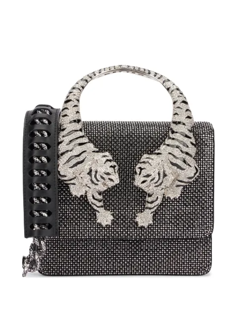 Roberto Cavalli Roar mini bag Black SKB023PZE03