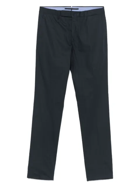 Incotex tapered chinos Blue 1W00309208B