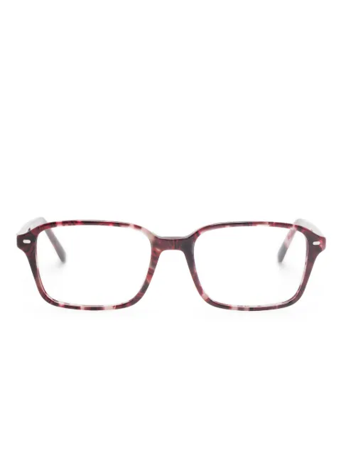 Ray-Ban Raimond glasses Pink RB5431