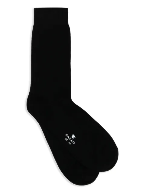 Gallo logo socks Black AP113557