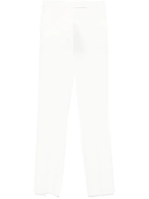 Max Mara Vincita trousers White 2511131024600