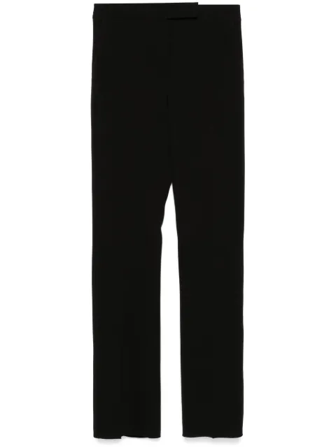 Max Mara Vincita trousers Black 2511131024