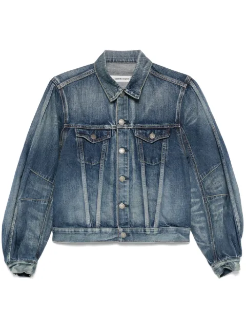 Undercover denim jacket Blue UP1E12042