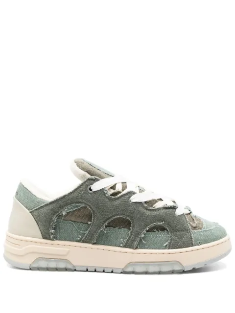 SANTHA Model 1 sneakers Green YU03S1TCMI