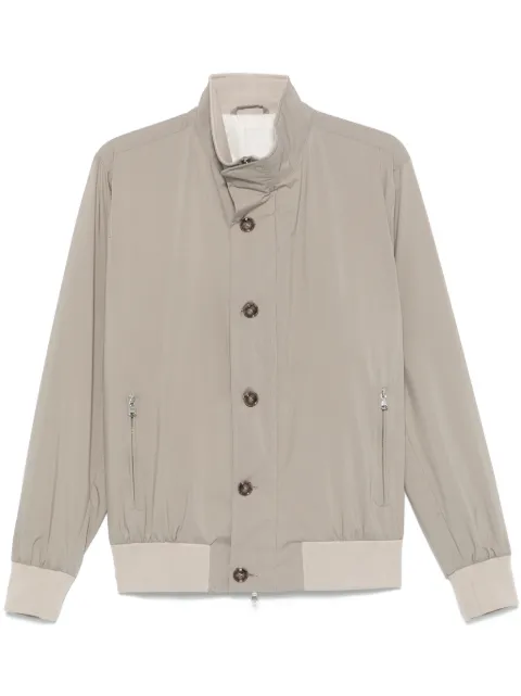 Barba lightweight jacket Brown 48150