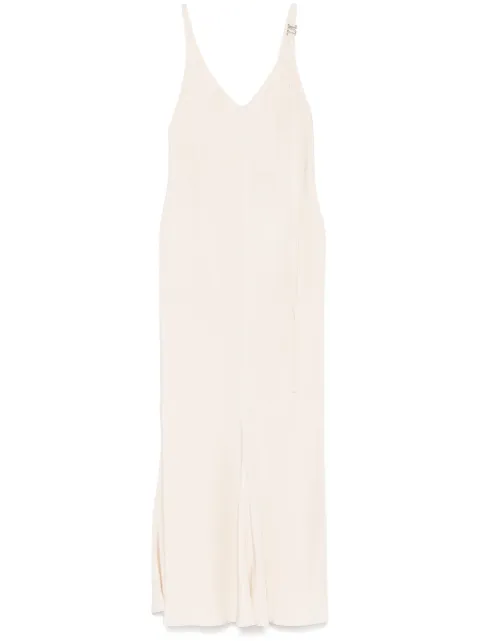 Sportmax Unione dress Neutrals 2512221052600