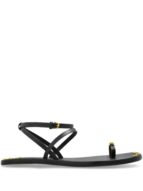 ODISSI strappy sandals Black OD44055A21112