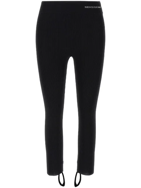 Nensi Dojaka Sadie leggings Black NDSS25KT066BLACK