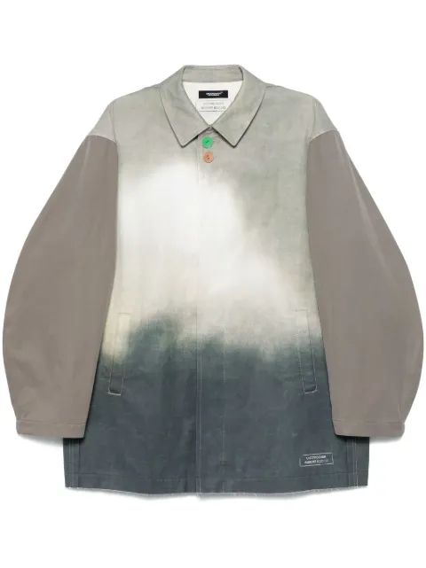 Undercover x Robert Bosisio cotton coat Grey UC1E4302