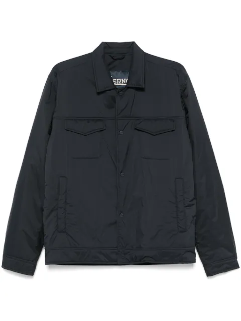 Herno Ecoage jacket Blue GI000488U12456