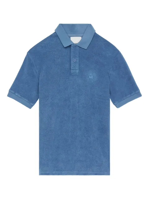 MARANT Vafko polo shirt Blue PL0008HAC3K01H