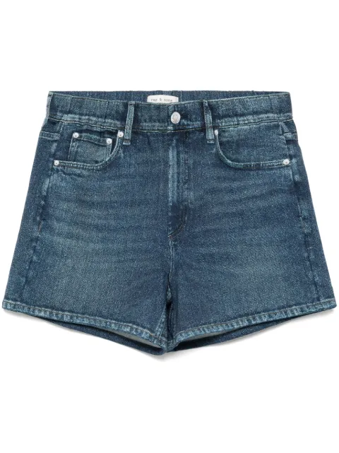 rag & bone Miramar shorts Blue WCW24P40018201