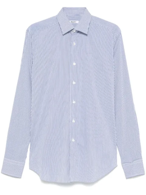 ERALDO striped shirt Blue 11270531ML