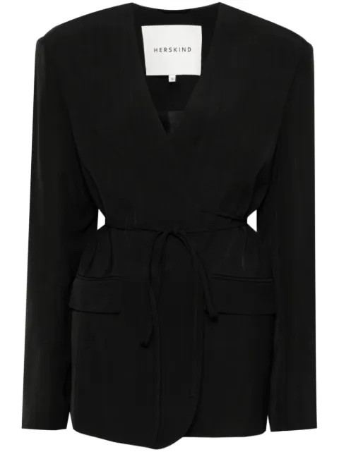 HERSKIND Indiana blazer Black 5554190