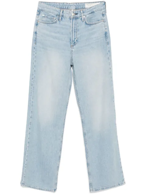 rag & bone featherweight logan jeans Blue WDD25S2935FWGR