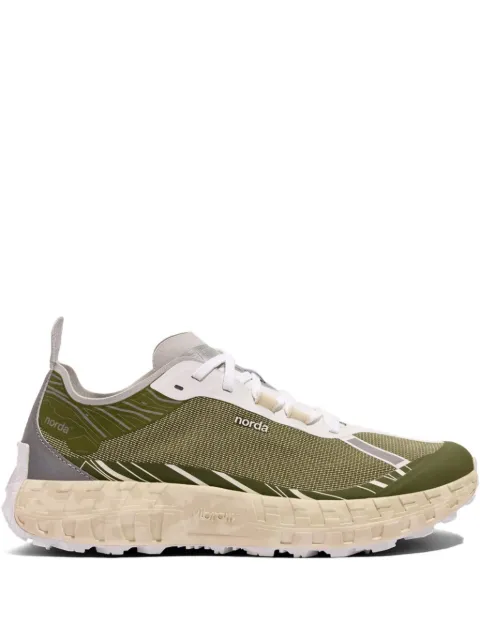 norda 001 sneakers Green 001MGLITCH