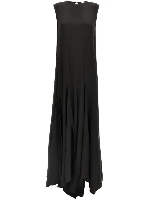 DI.LA3 PARI' Spicchi dress Black A0ANERO