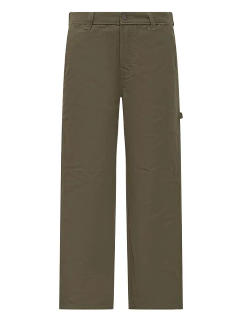 DICKIES Canvas Carpenter trousers Brown DK0A4ZABMGR1