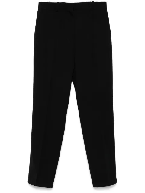 Jacquemus wool trousers Black 251PA1381541
