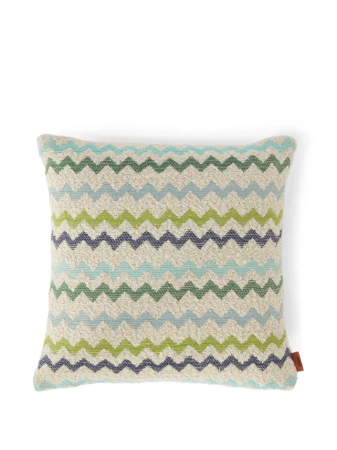Missoni Home Capri Outdoor cushion (40cm x 40cm) Neutrals 1E4CU00726