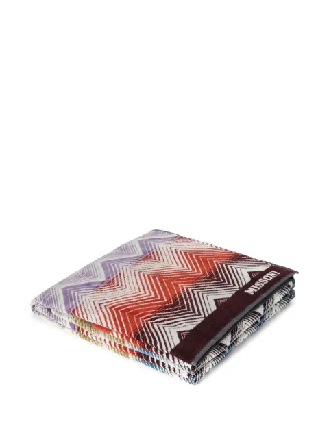 Missoni Home Marea towel (100cm x 180cm) Red 1E3SP99121