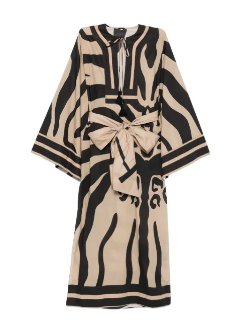 Johanna Ortiz Cruiser dress Black PT03063