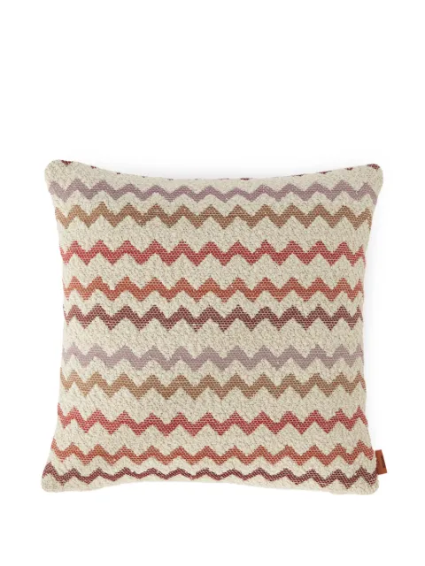 Missoni Home Capri Outdoor cushion (40cm x 40cm) Neutrals 1E4CU00726