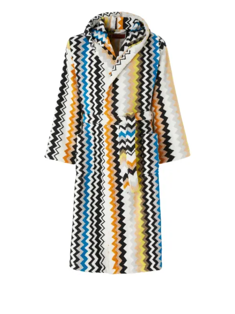 Missoni Home Best dressing gown Black 1E3AC99109