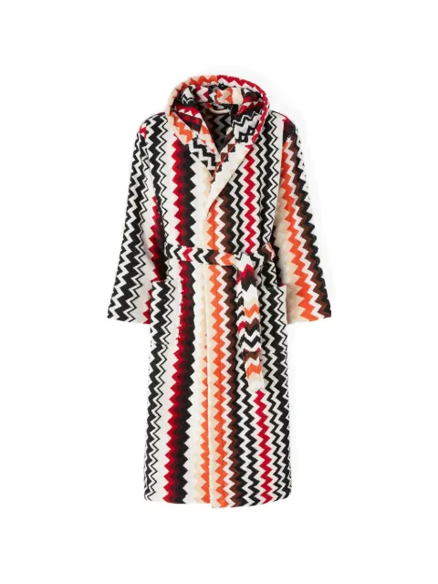 Missoni Home Best dressing gown Red 1E3AC99109