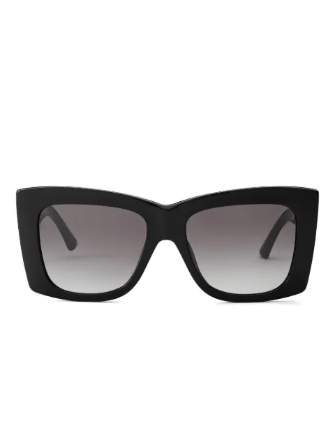 Jimmy Choo Eyewear Juliana sunglasses Black JULIANA0JC5036BE8G
