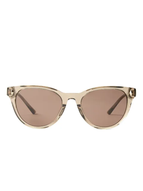 Jimmy Choo Eyewear Trace sunglasses Neutrals TRACE0JC5043DE73