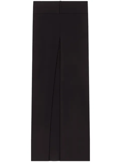 Courrèges Inifinity trousers Black 225JPA324JS0220