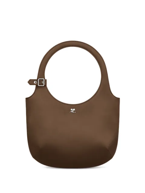Courrèges Holy tote bag Brown 225GSA102PL0084