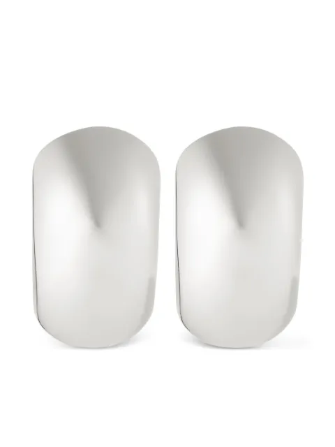 Courrèges Infinity earrings Silver 225BBO077LA0001