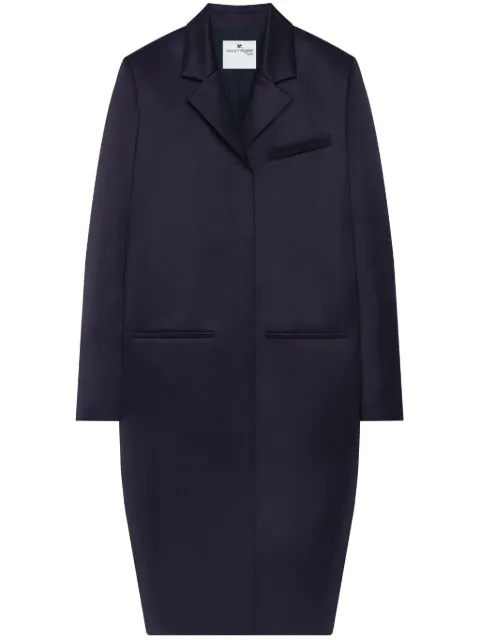 Courrèges Heritage coat Blue 225CMA204PL0162