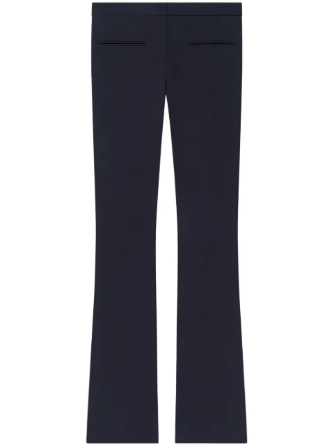 Courrèges Heritage trousers Blue 225CPA401PL0170