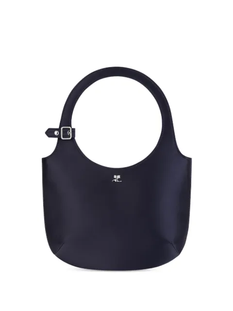 Courrèges Holy tote bag Blue 225GSA102PL0084