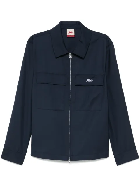Kappa Robe jacket Blue 67124CW