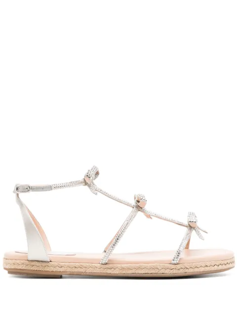 René Caovilla Caterina sandals Silver C12381010R001V232