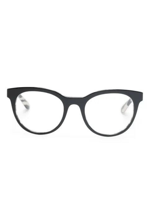 Dolce & Gabbana Eyewear butterfly-frame glasses Black DG3399