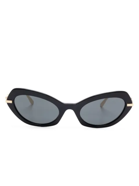 Dolce & Gabbana Eyewear DG Flip sunglasses Black DG4473