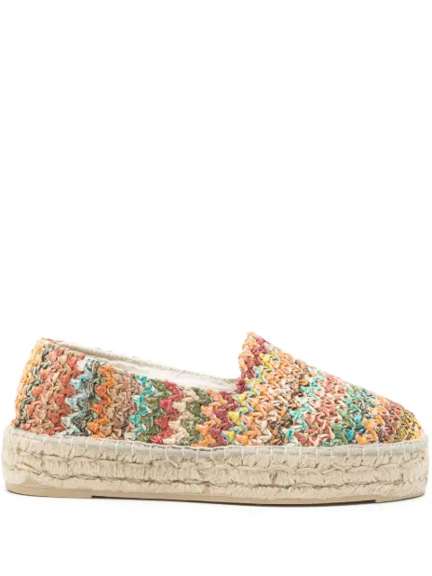 Manebi Double Sole espadrilles Neutrals H34D0