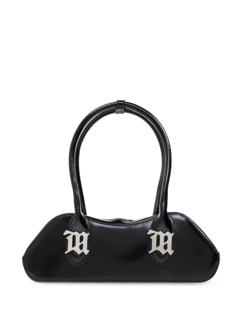 MISBHV Uptown Bowling bag Black 250A402