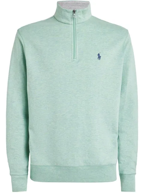 Polo Ralph Lauren Polo Pony-embroidered sweatshirt Green 710812963068