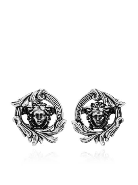Versace Medusa Barocco earrings Silver 10190231A00620