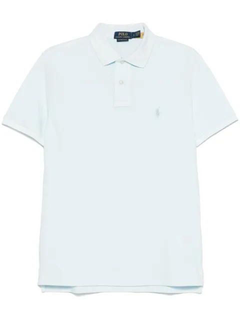 Polo Ralph Lauren Polo Poney-embroidered polo shirt Blue 710969626002