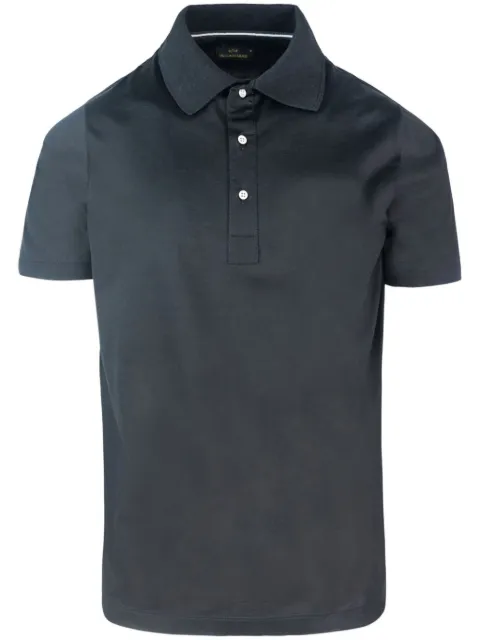 Paul & Shark cotton polo shirt Black 25411239