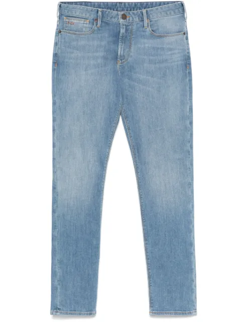 Emporio Armani skinny-leg jeans Blue EM000121AF14120